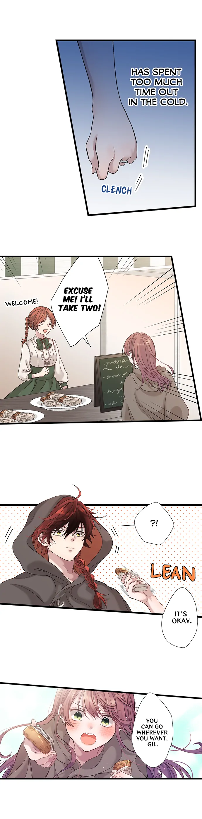 Making Love in a World Where It’s Taboo chapter 51 page 6