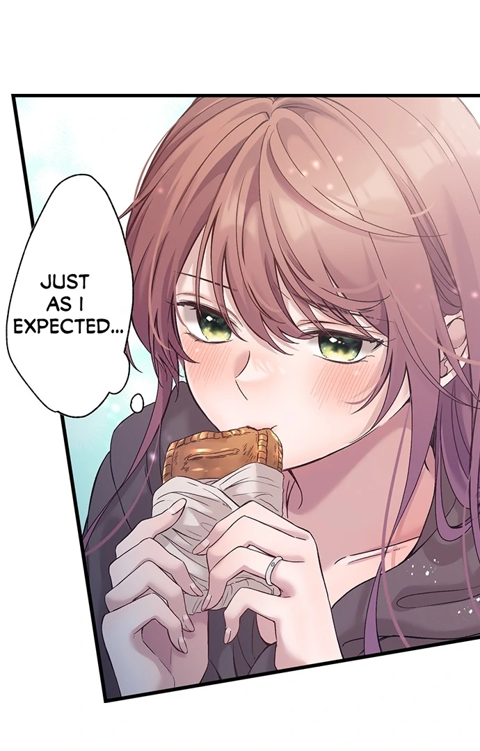 Making Love in a World Where It’s Taboo chapter 51 page 8