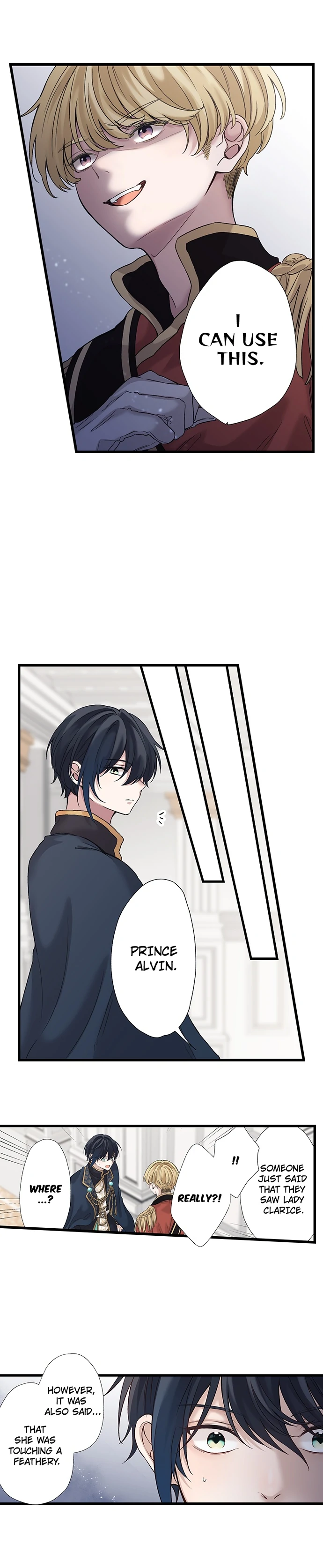 Making Love in a World Where It’s Taboo chapter 52 page 4