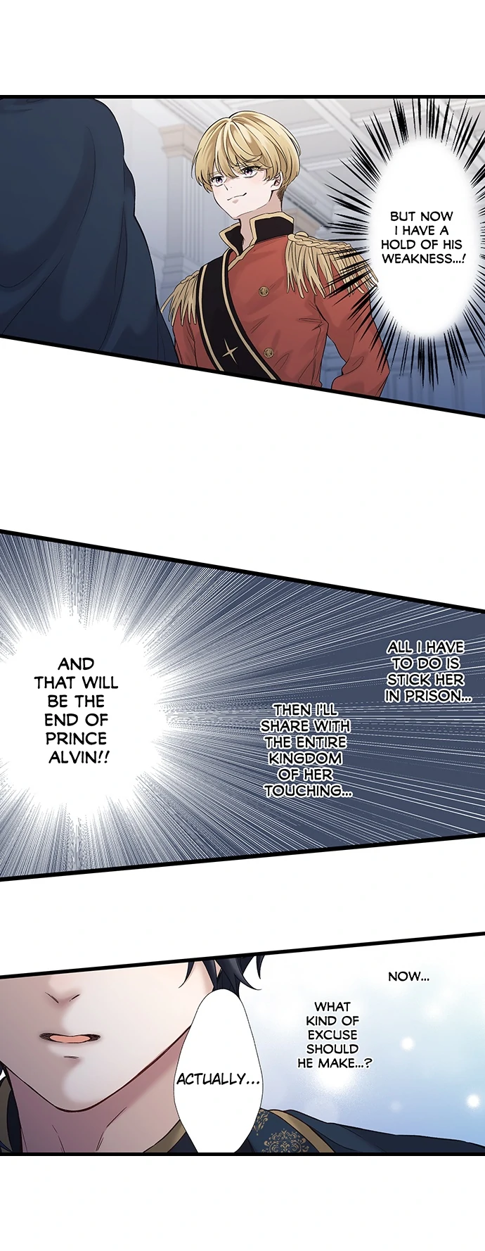 Making Love in a World Where It’s Taboo chapter 52 page 6