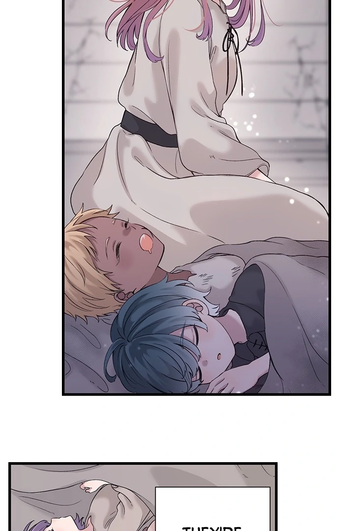 Making Love in a World Where It’s Taboo chapter 53 page 14