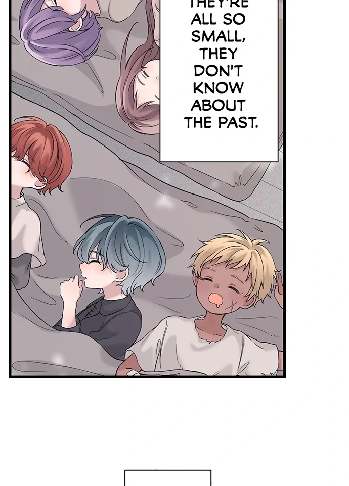 Making Love in a World Where It’s Taboo chapter 53 page 15
