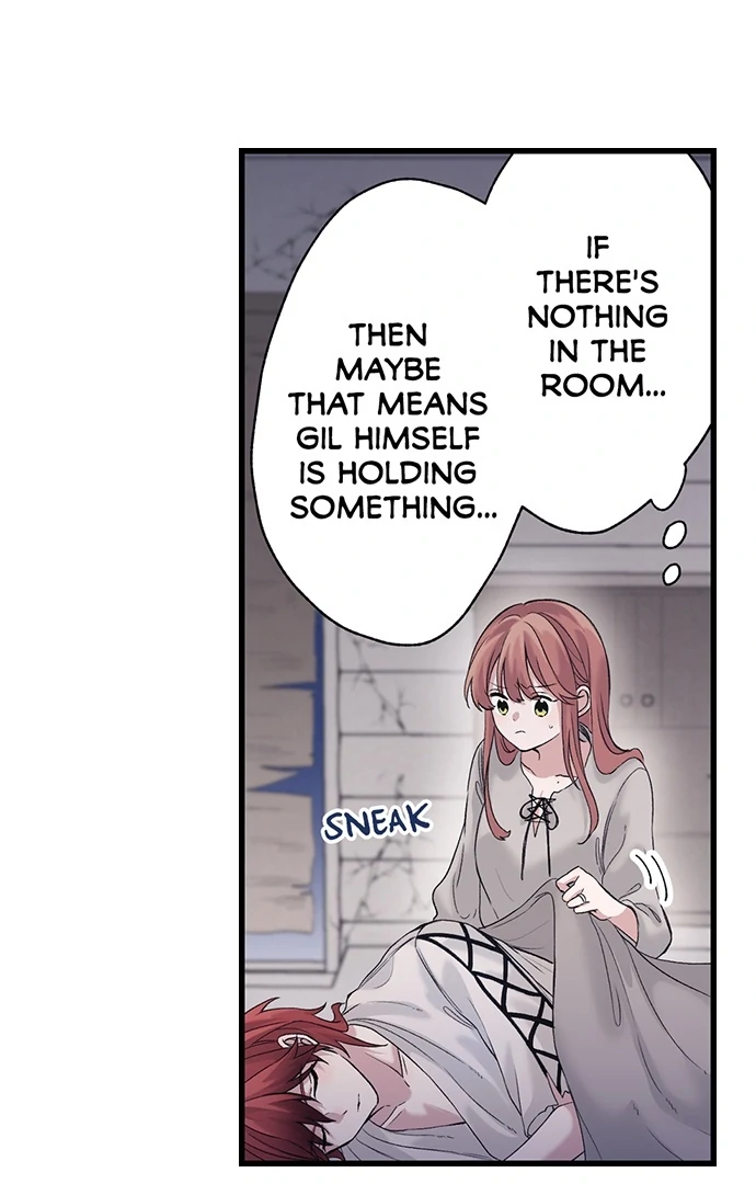 Making Love in a World Where It’s Taboo chapter 53 page 17
