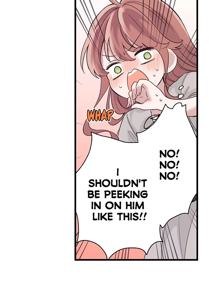 Making Love in a World Where It’s Taboo chapter 53 page 19