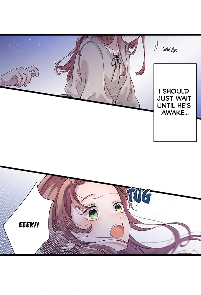 Making Love in a World Where It’s Taboo chapter 53 page 20