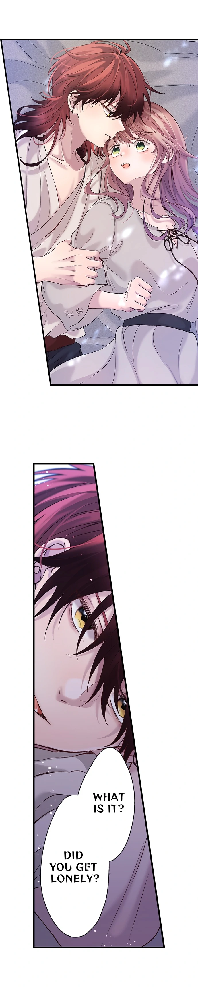 Making Love in a World Where It’s Taboo chapter 53 page 21