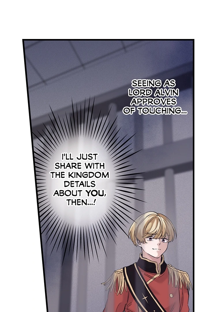 Making Love in a World Where It’s Taboo chapter 53 page 3