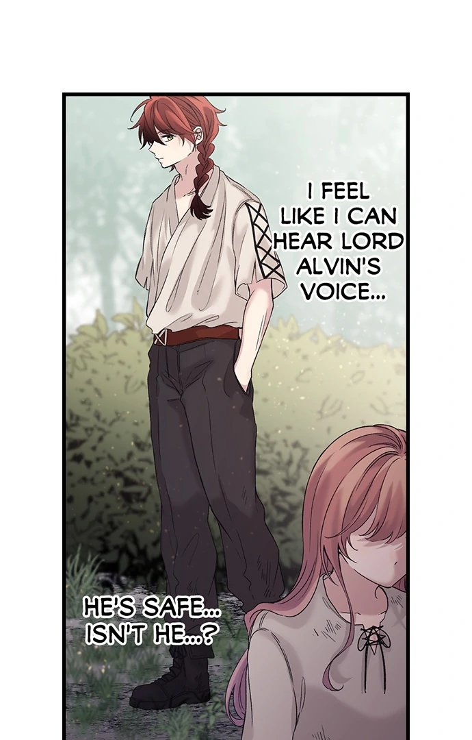 Making Love in a World Where It’s Taboo chapter 53 page 8