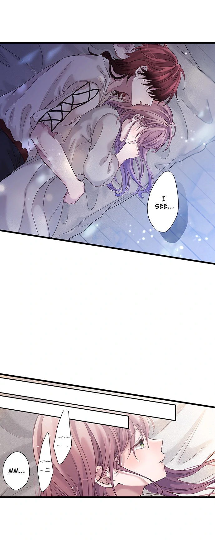 Making Love in a World Where It’s Taboo chapter 54 page 10