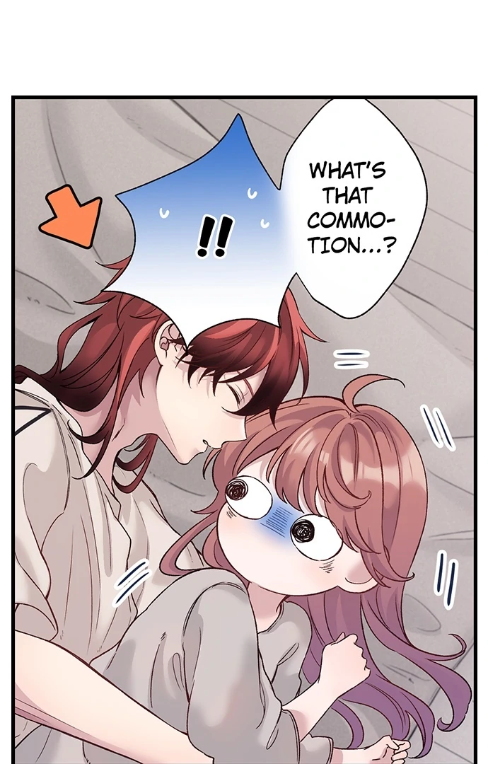 Making Love in a World Where It’s Taboo chapter 54 page 11