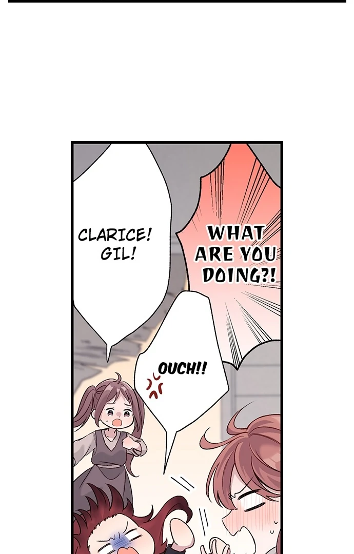 Making Love in a World Where It’s Taboo chapter 54 page 12