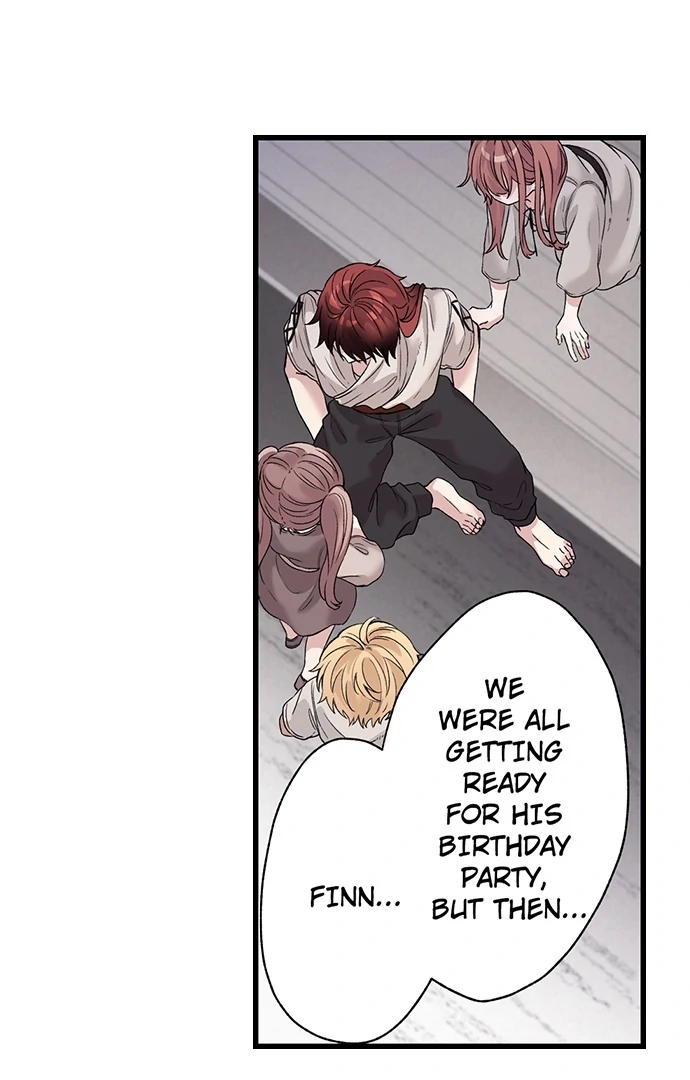 Making Love in a World Where It’s Taboo chapter 54 page 15