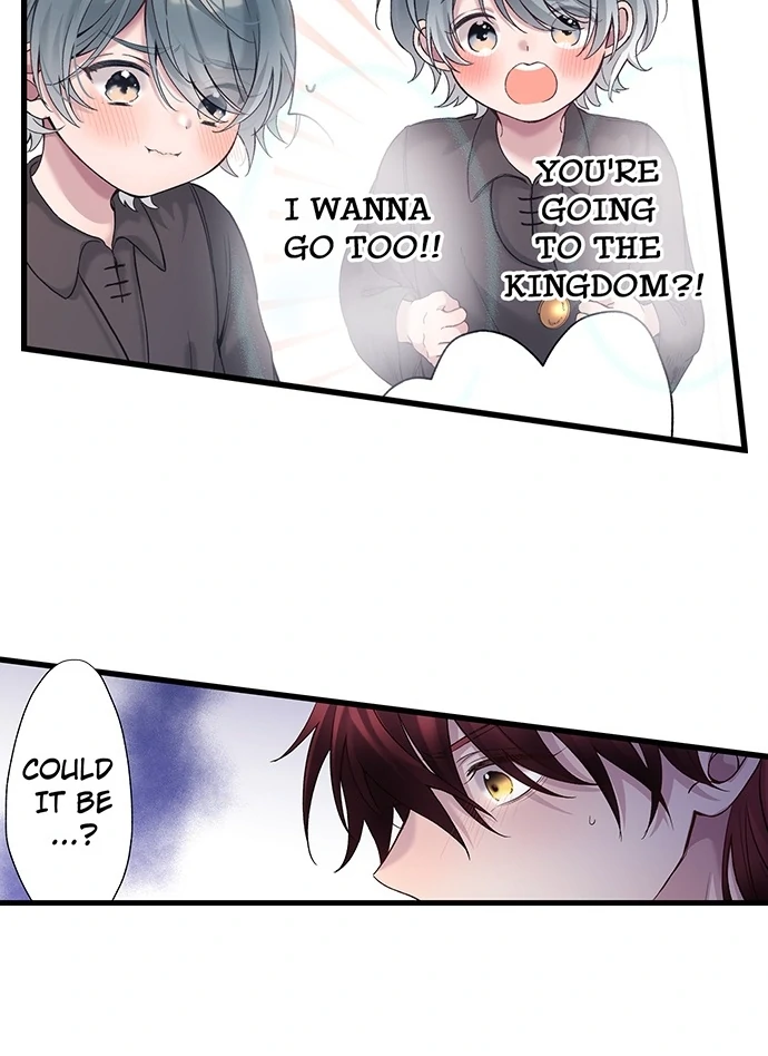 Making Love in a World Where It’s Taboo chapter 54 page 19