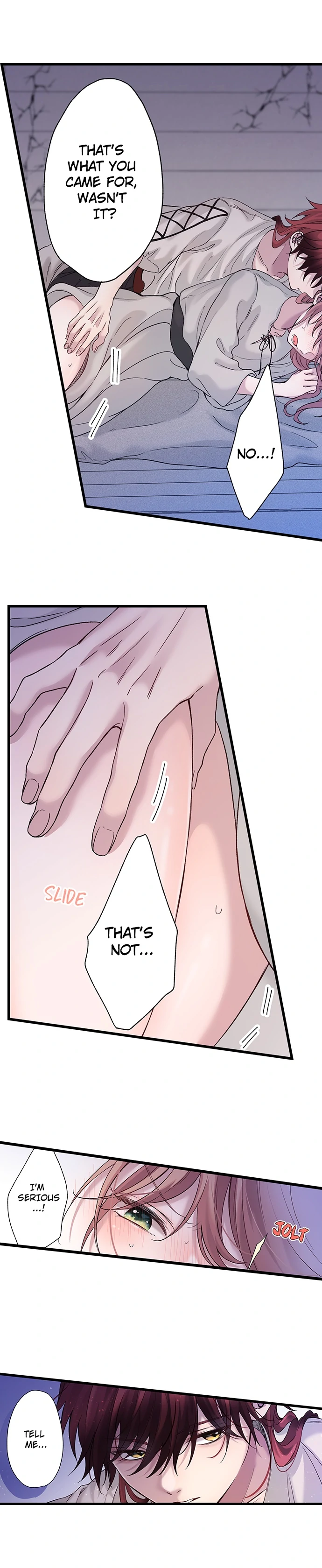 Making Love in a World Where It’s Taboo chapter 54 page 2