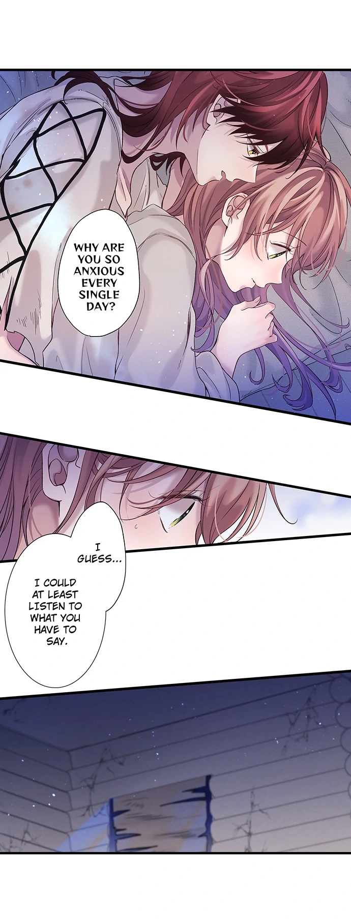 Making Love in a World Where It’s Taboo chapter 54 page 3