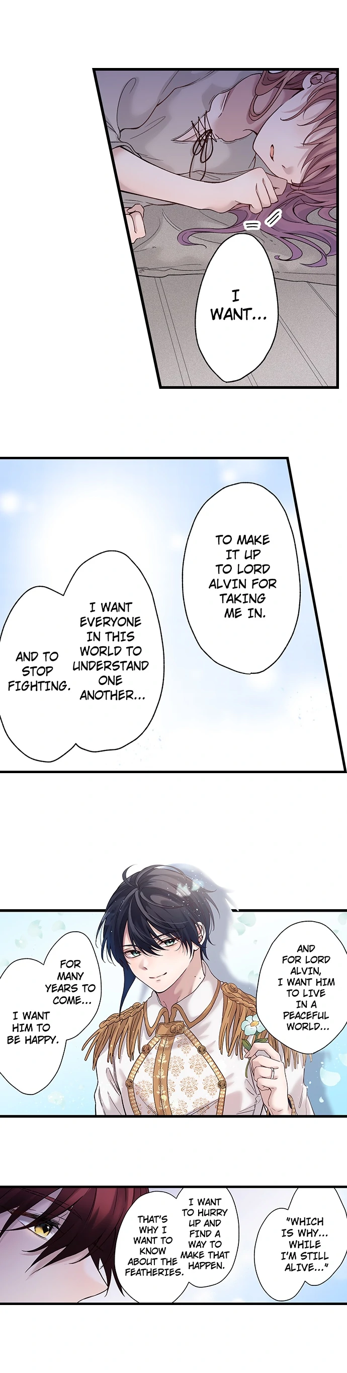 Making Love in a World Where It’s Taboo chapter 54 page 4
