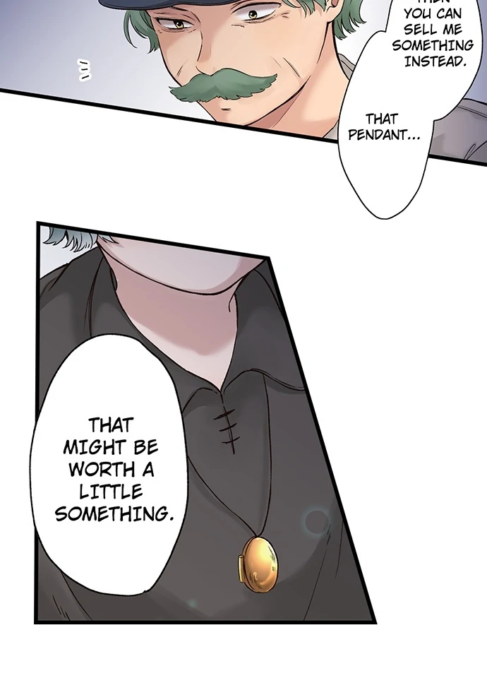 Making Love in a World Where It’s Taboo chapter 55 page 10