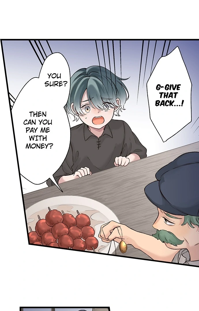 Making Love in a World Where It’s Taboo chapter 55 page 12