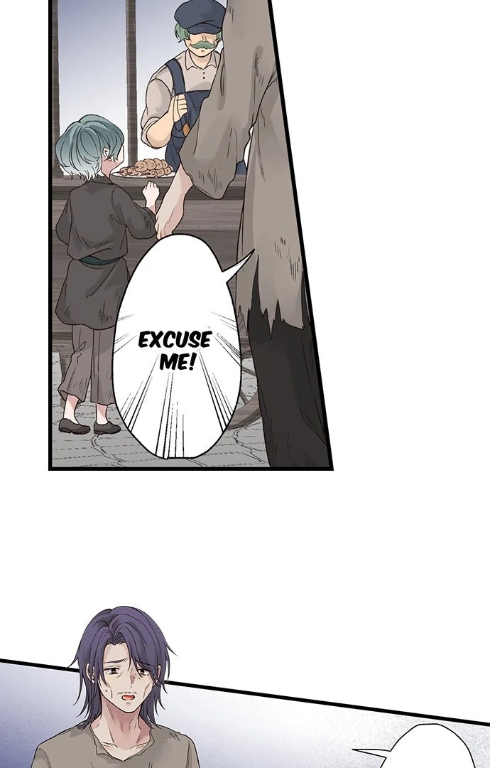 Making Love in a World Where It’s Taboo chapter 55 page 13