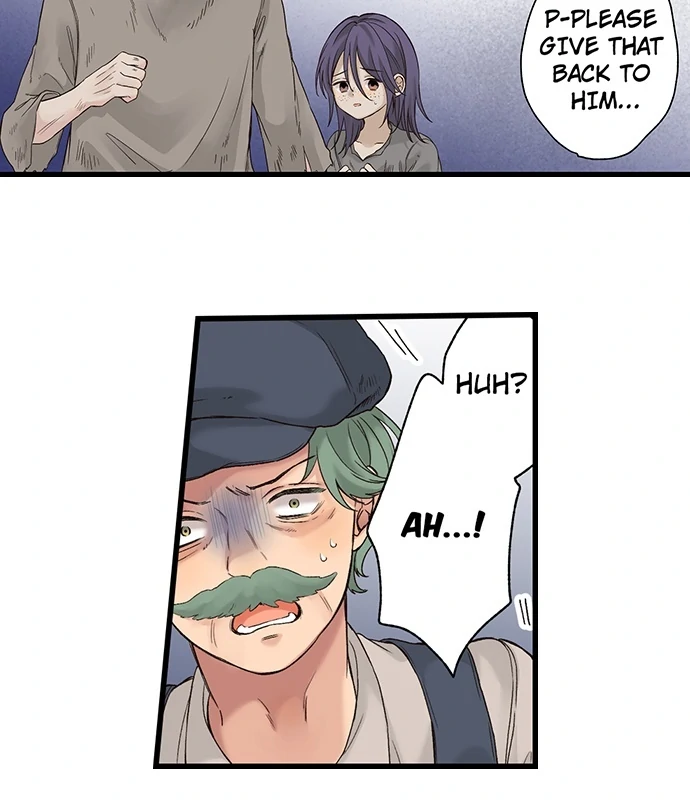Making Love in a World Where It’s Taboo chapter 55 page 14