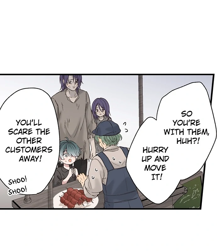 Making Love in a World Where It’s Taboo chapter 55 page 15