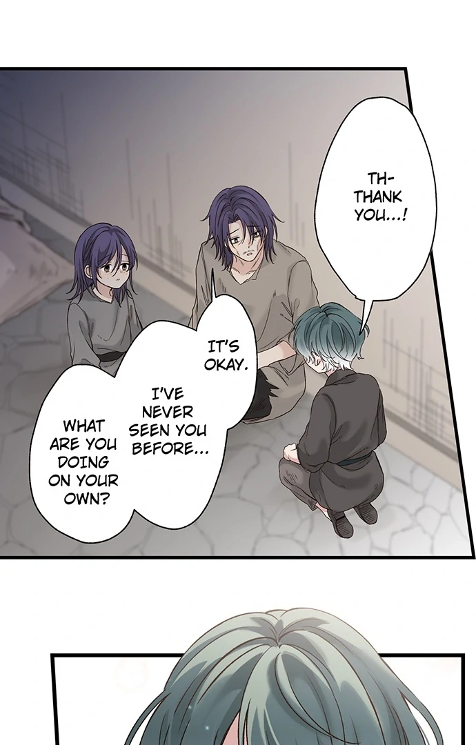 Making Love in a World Where It’s Taboo chapter 55 page 17