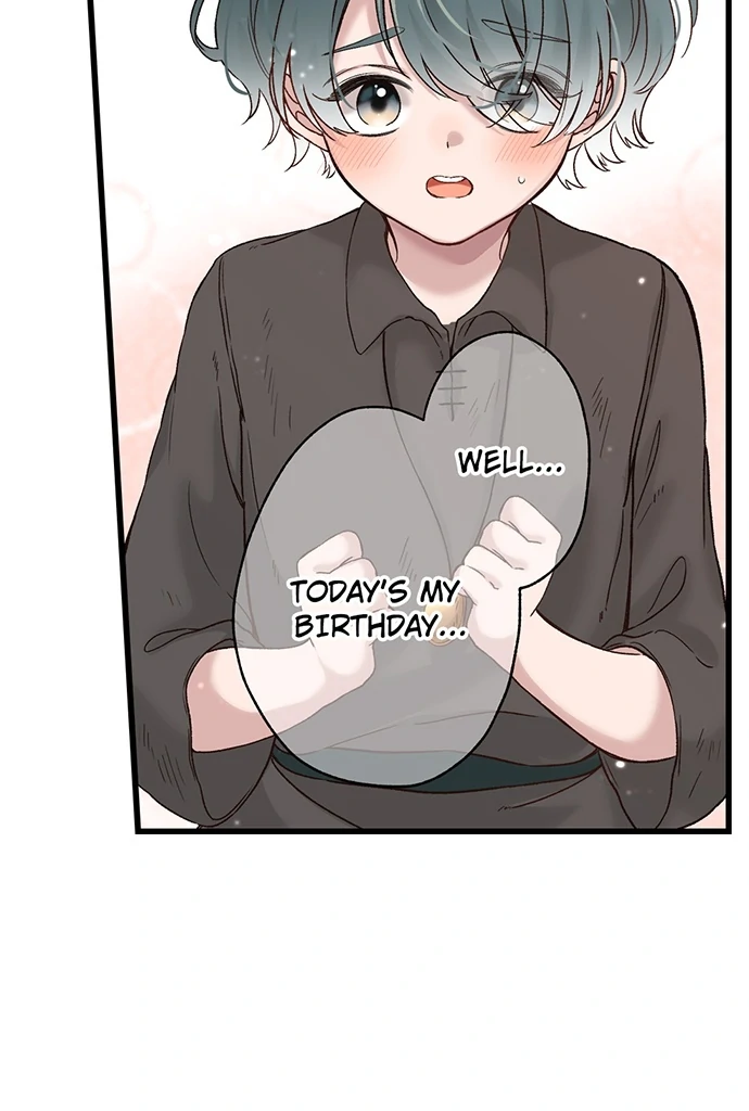 Making Love in a World Where It’s Taboo chapter 55 page 18