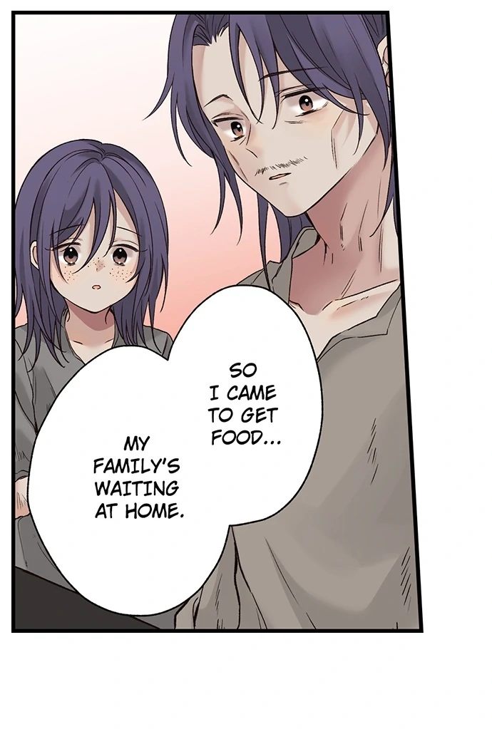 Making Love in a World Where It’s Taboo chapter 55 page 19