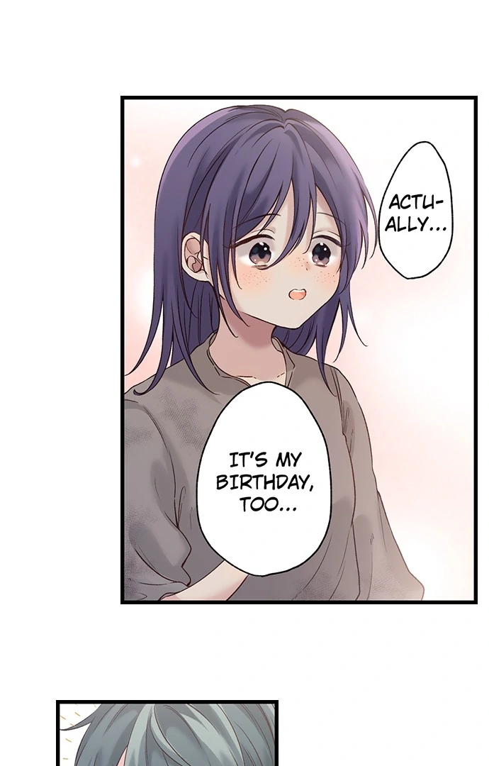 Making Love in a World Where It’s Taboo chapter 55 page 20