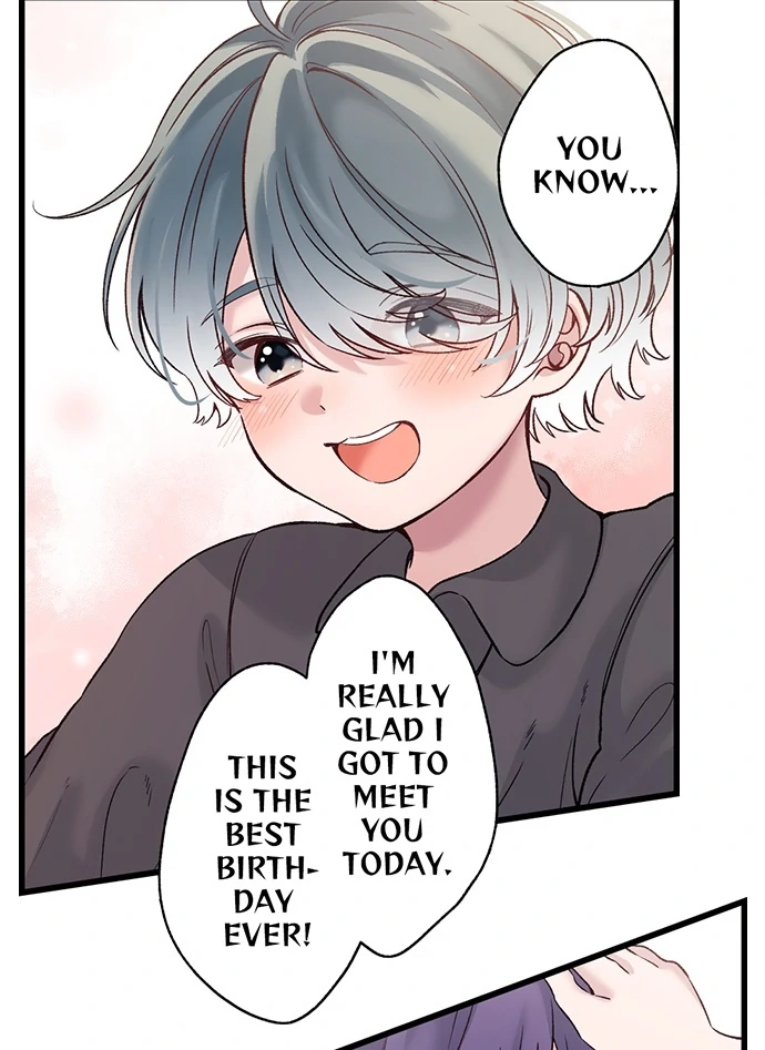 Making Love in a World Where It’s Taboo chapter 55 page 26
