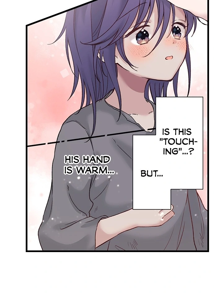 Making Love in a World Where It’s Taboo chapter 55 page 27