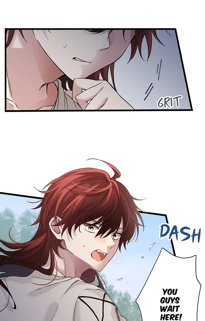 Making Love in a World Where It’s Taboo chapter 55 page 3