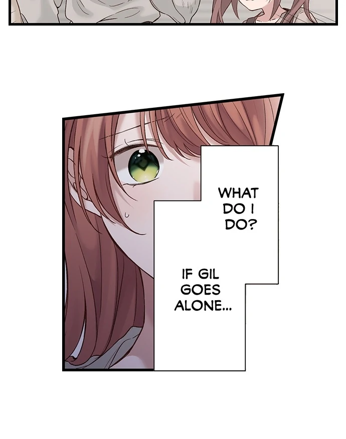 Making Love in a World Where It’s Taboo chapter 55 page 5