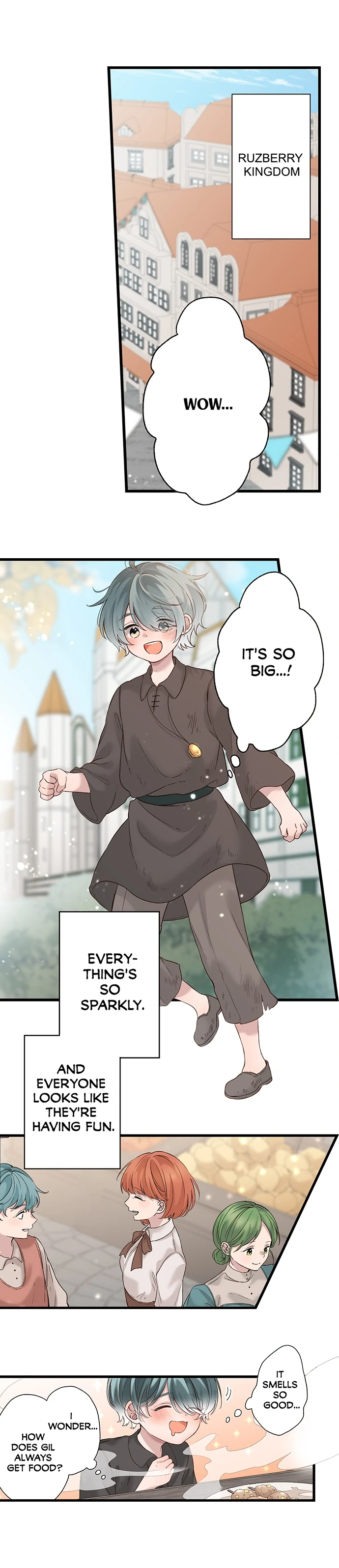 Making Love in a World Where It’s Taboo chapter 55 page 7