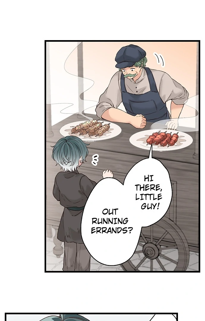 Making Love in a World Where It’s Taboo chapter 55 page 8