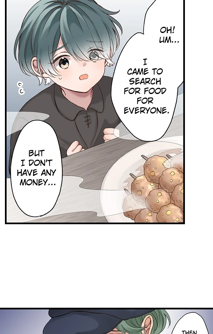 Making Love in a World Where It’s Taboo chapter 55 page 9
