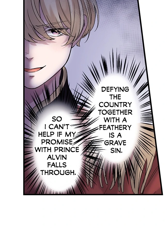 Making Love in a World Where It’s Taboo chapter 56 page 16