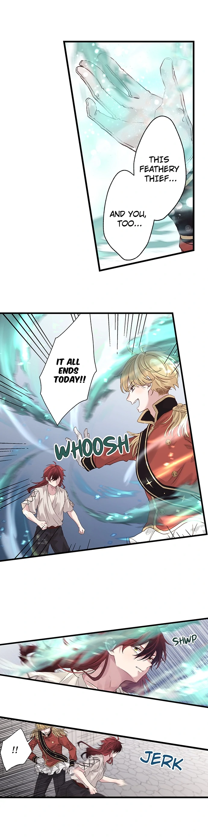 Making Love in a World Where It’s Taboo chapter 56 page 18