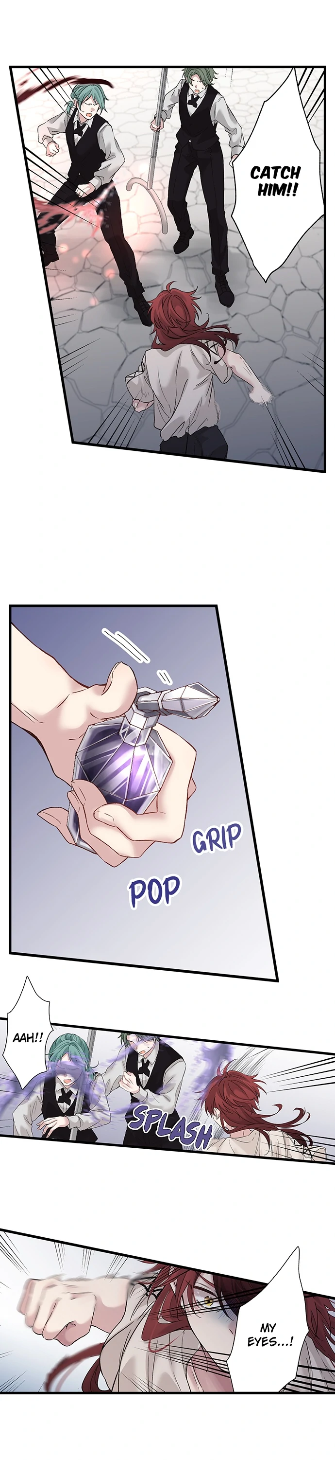Making Love in a World Where It’s Taboo chapter 56 page 19