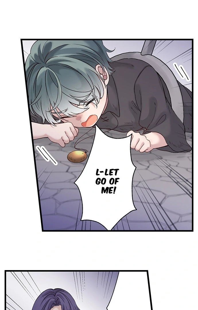 Making Love in a World Where It’s Taboo chapter 56 page 3