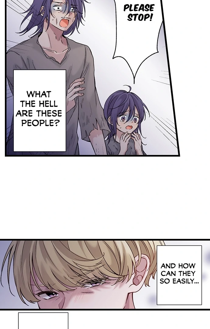 Making Love in a World Where It’s Taboo chapter 56 page 4