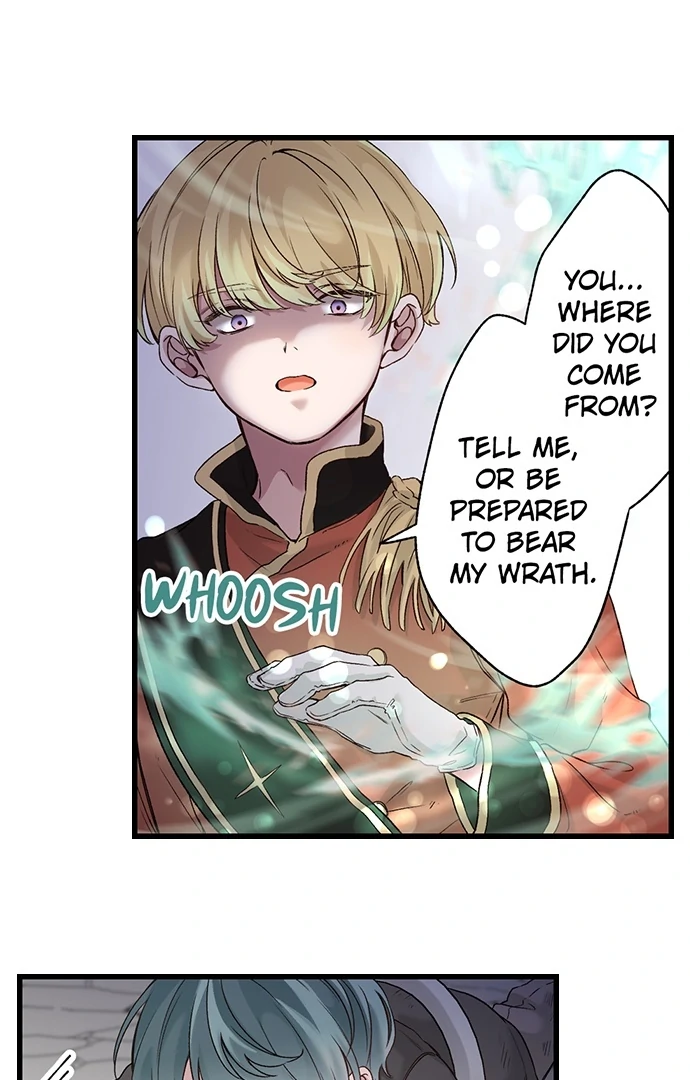Making Love in a World Where It’s Taboo chapter 56 page 8