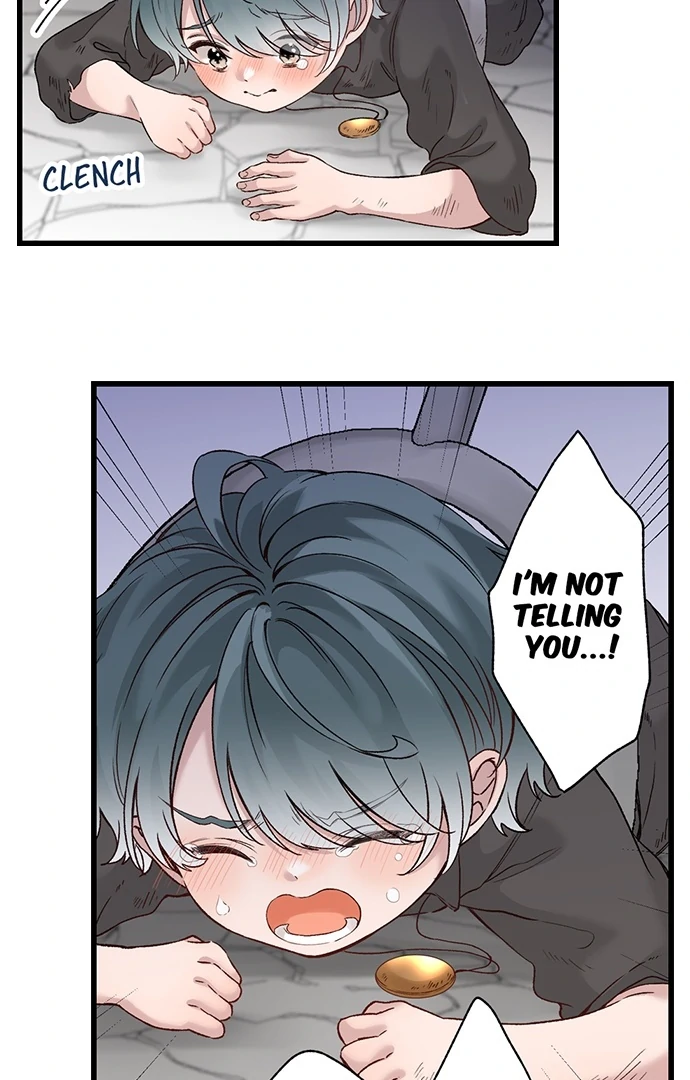 Making Love in a World Where It’s Taboo chapter 56 page 9