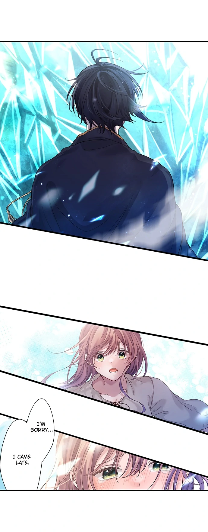 Making Love in a World Where It’s Taboo chapter 57 page 14