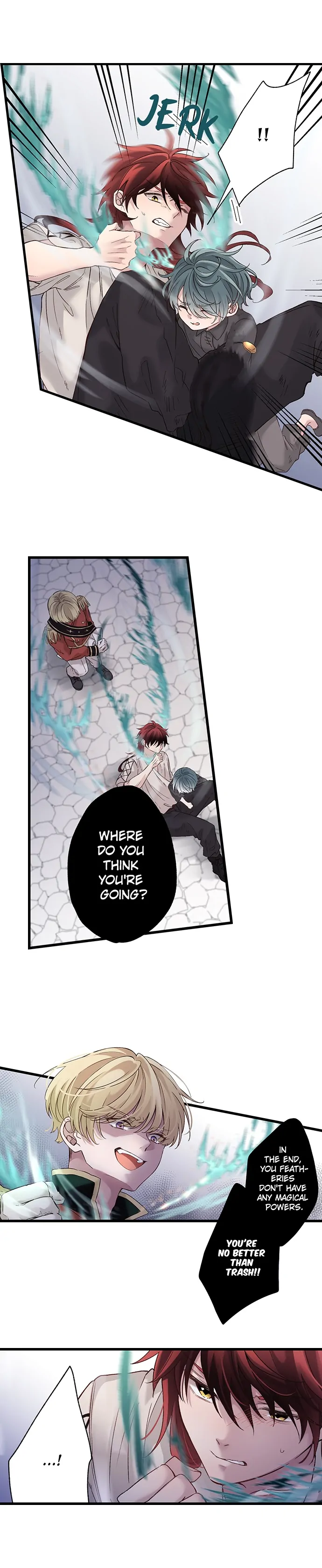 Making Love in a World Where It’s Taboo chapter 57 page 2