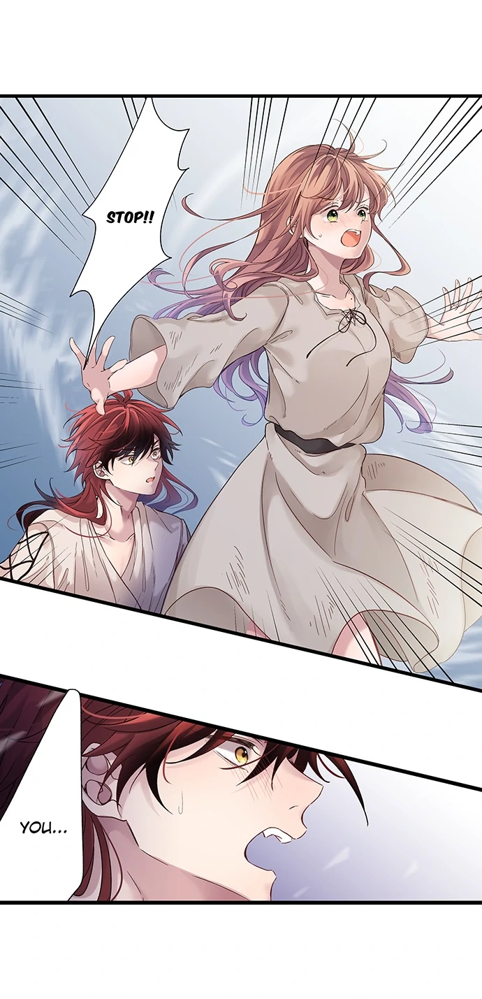 Making Love in a World Where It’s Taboo chapter 57 page 8