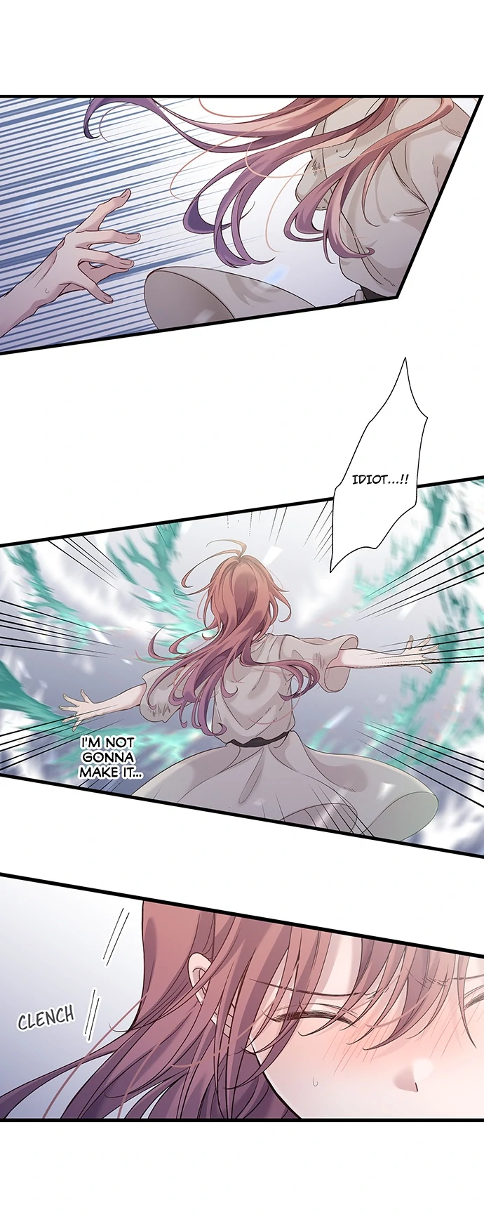 Making Love in a World Where It’s Taboo chapter 57 page 9