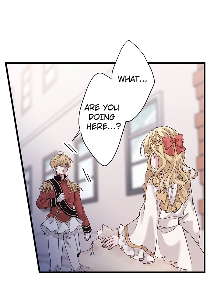 Making Love in a World Where It’s Taboo chapter 58 page 10