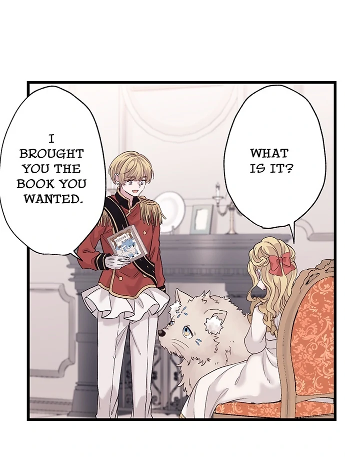 Making Love in a World Where It’s Taboo chapter 58 page 16