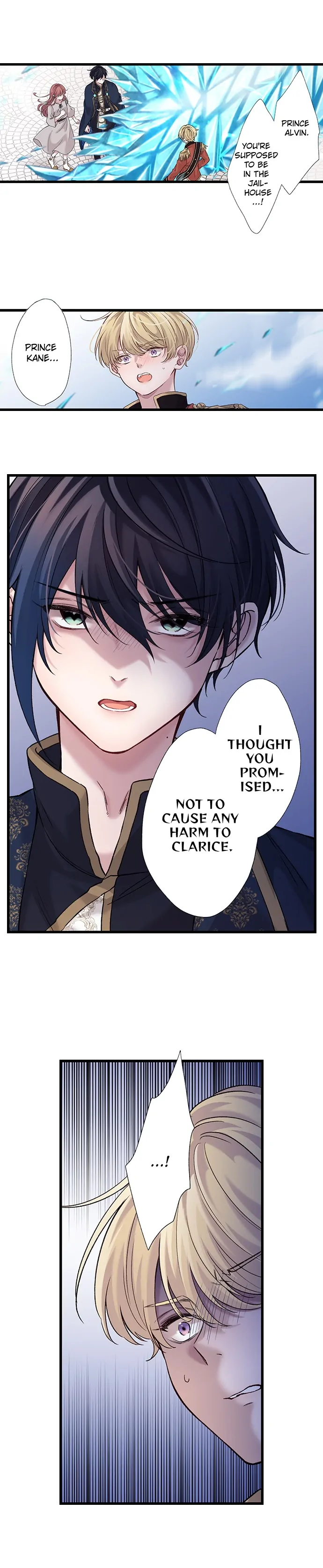 Making Love in a World Where It’s Taboo chapter 58 page 2